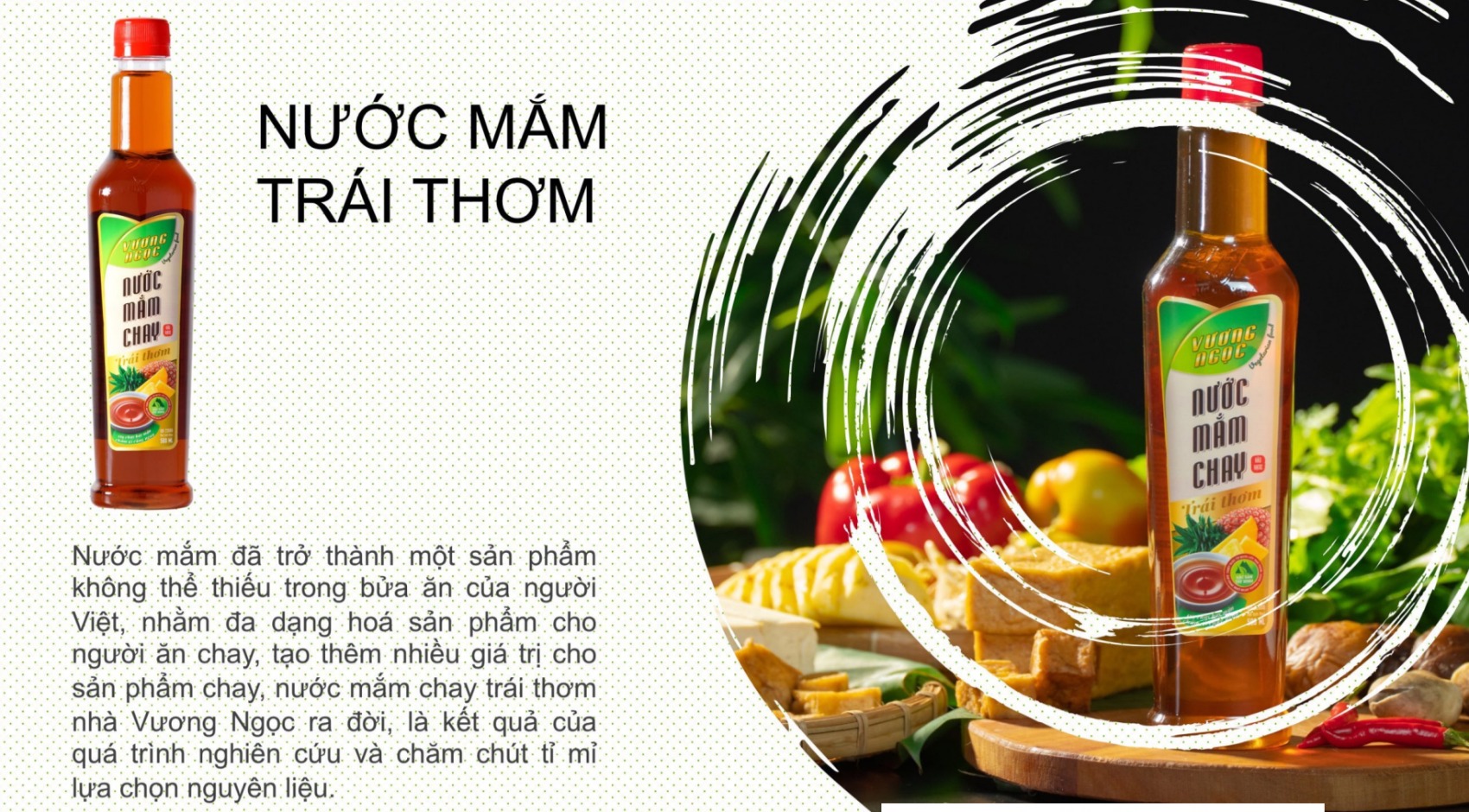 Nước mắm trái thơm